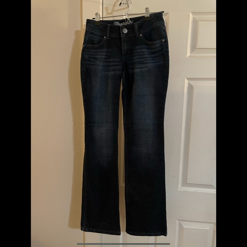 Wrangler Bootcut Jeans Size 26